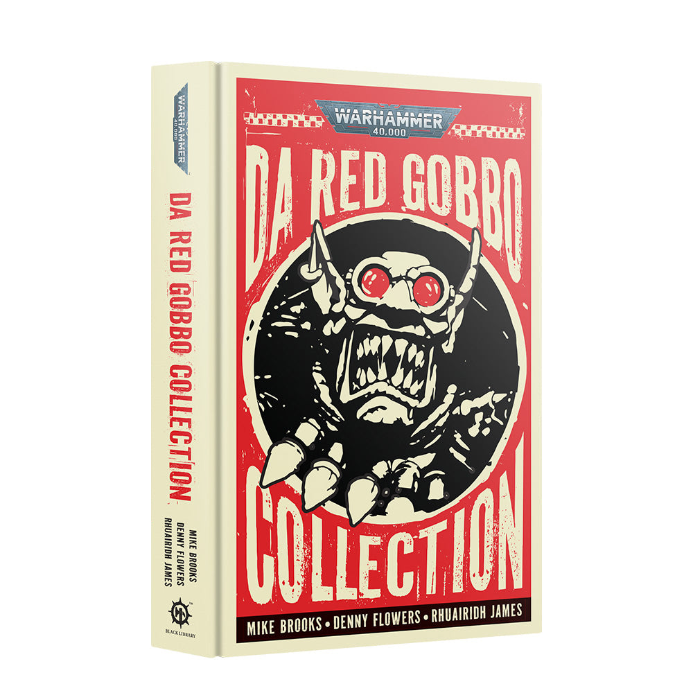 Da Red Gobbo Collection - Warhammer 40k Anthology