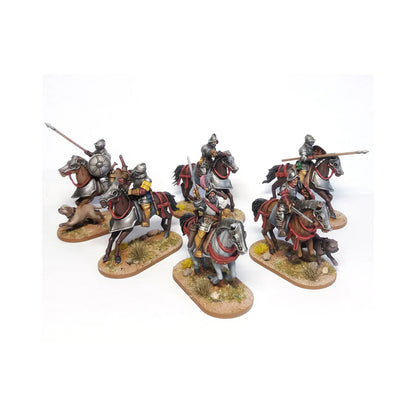 Renaissance Heavy Cavalry Painted Example