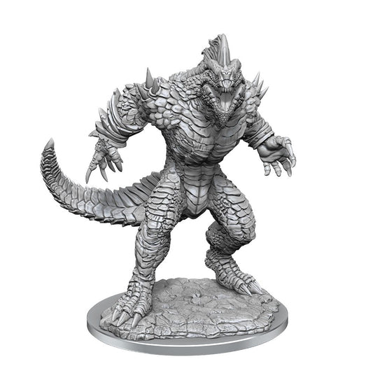 Lizardfolk Render Nolzur's M...