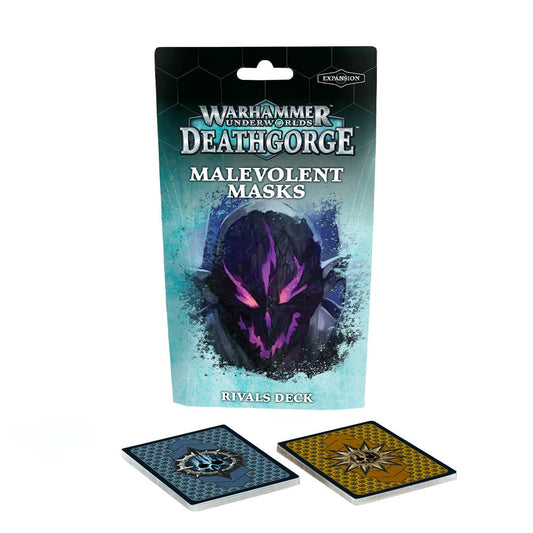 Malevolent Masks Rivals Deck - W...