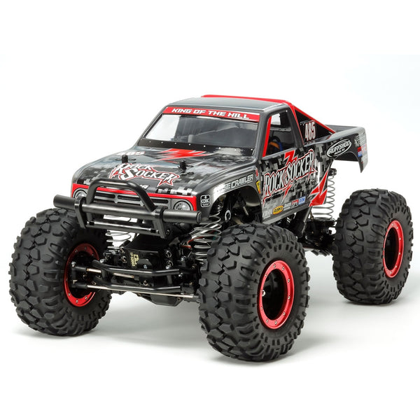 Tamiya R/C Rocker Socker Truck