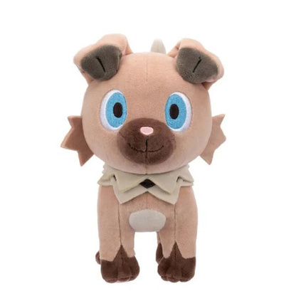 Rockruff Pokémon Cuddly Toy 