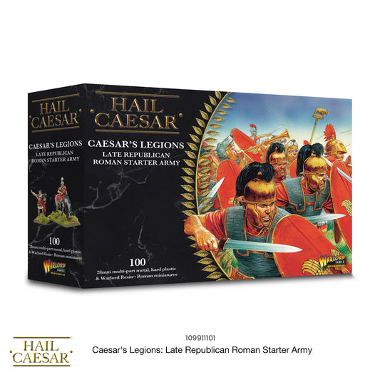 Caesar's Legion Starter Army...