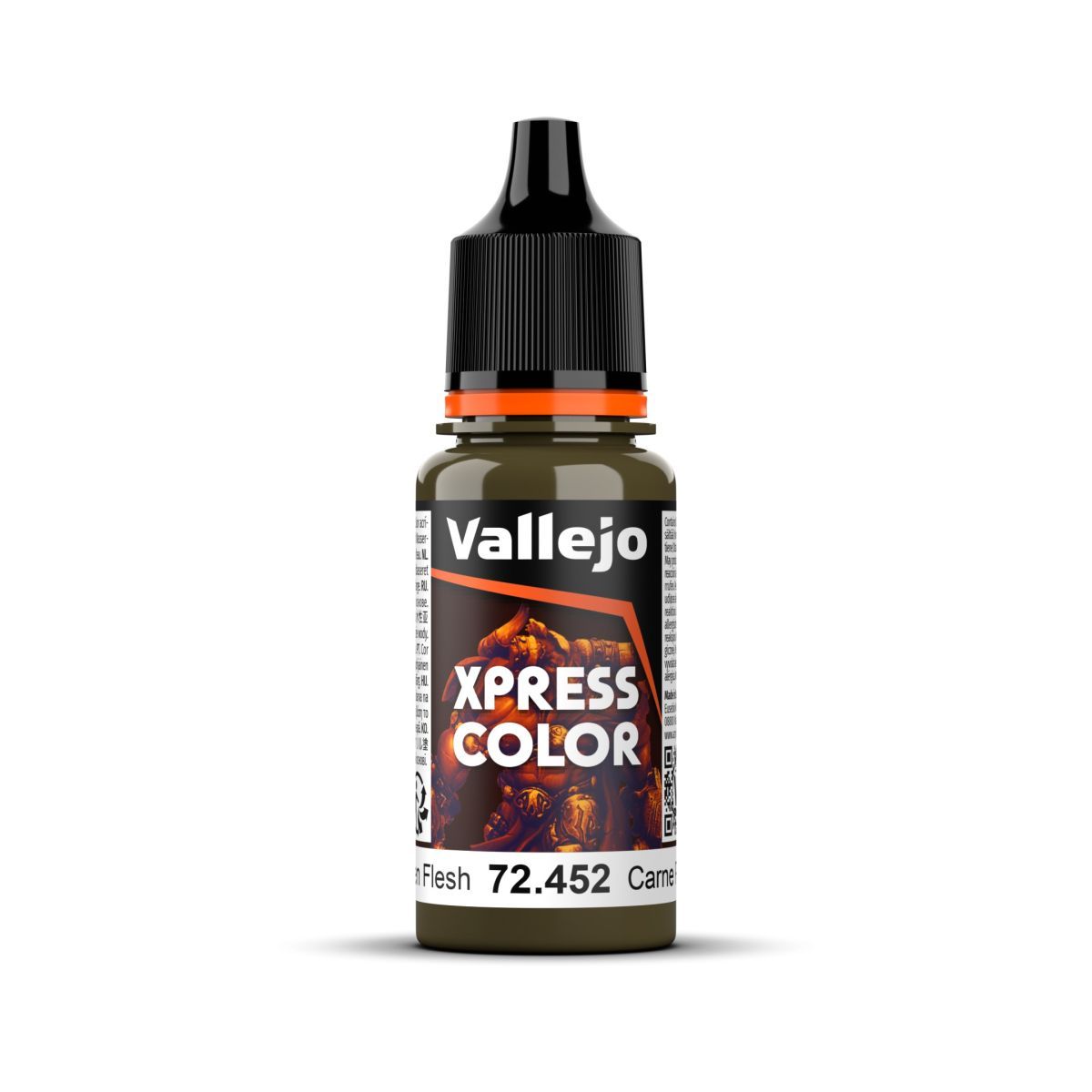 Vallejo Rotten Flesh Xpress Color Hobby Paint 18ml