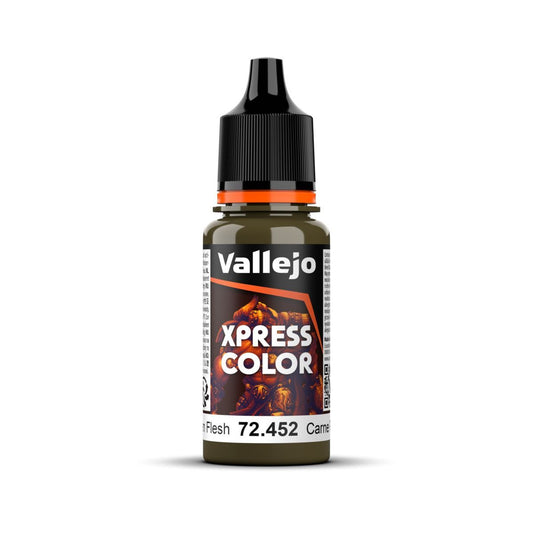 Vallejo Rotten Flesh Xpress Colo...