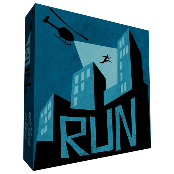 Run Hide & Seek Board Game For Two