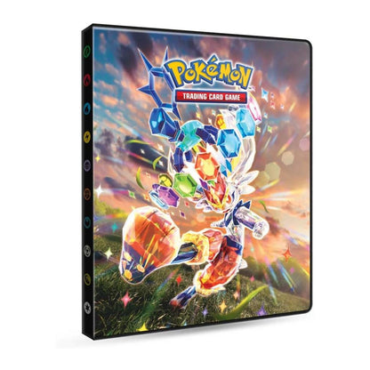 Pokémon TCG 4 Pocket Stellar Crown Portfolio