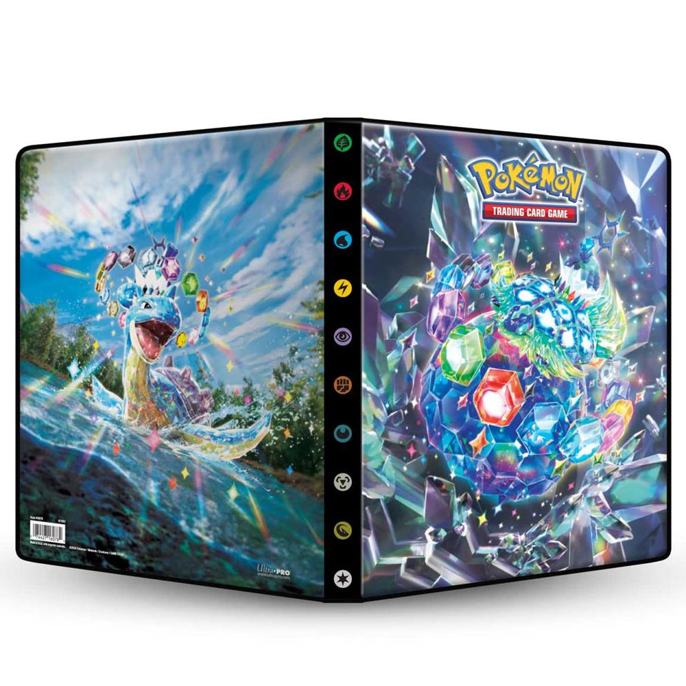 Pokémon TCG 9 Pocket Stellar Crown Portfolio