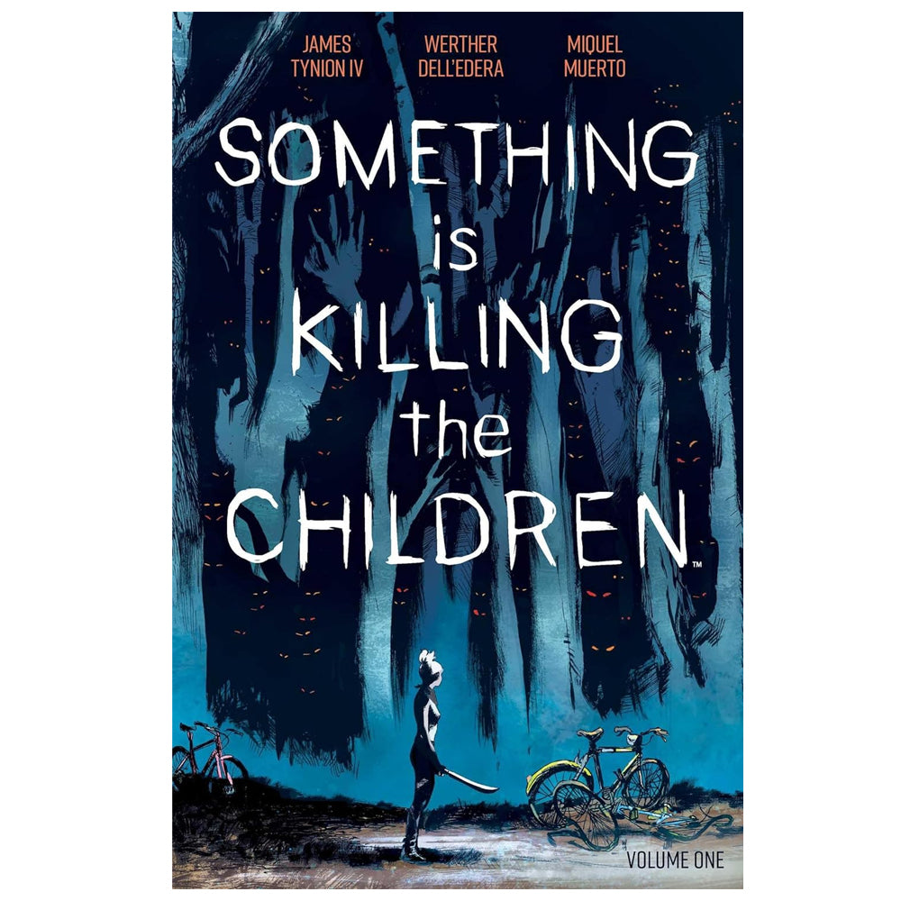 Something Is Killing The Children Vol 1