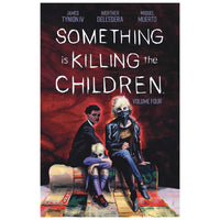 Something Is Killing The Children Vol 4