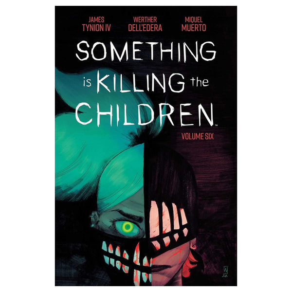 Something Is Killing The Children Vol 6