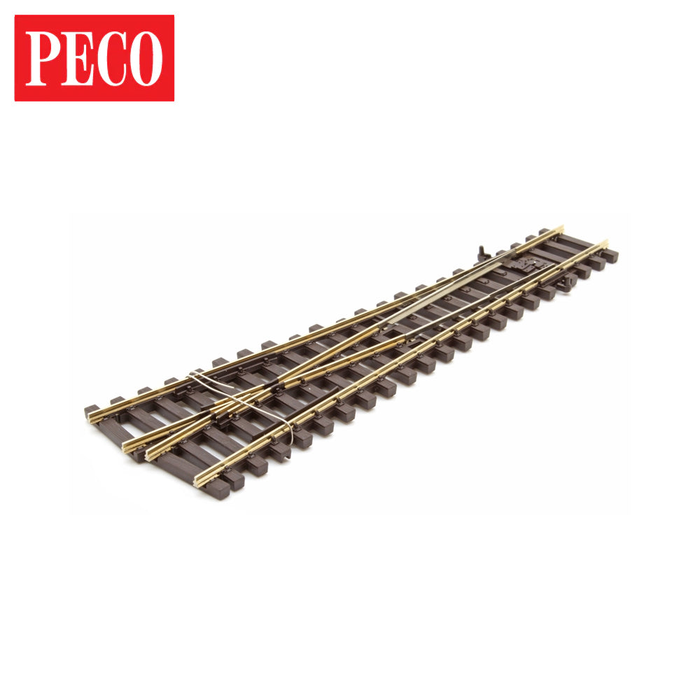 PECO TT:120 Small Radius Right-Hand Turnout SL-U1291