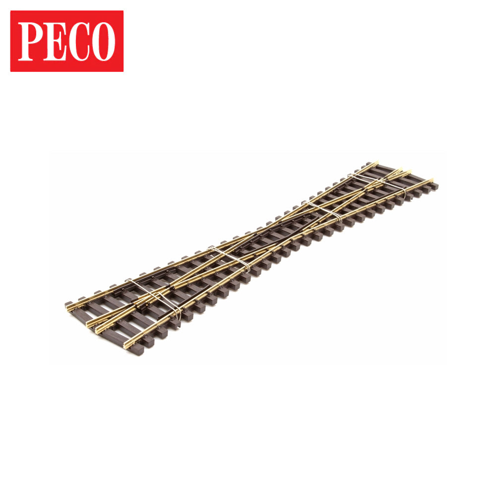 PECO TT:120 Unifrog Long Crossing SL-U1294