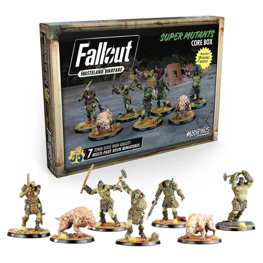 Super Mutants Core Box - Fallout...