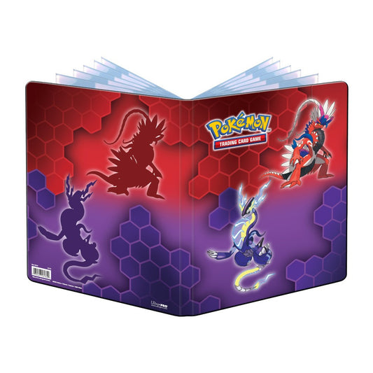 Pokémon Miraidon & Koraidon 9-Pocket Portfolio