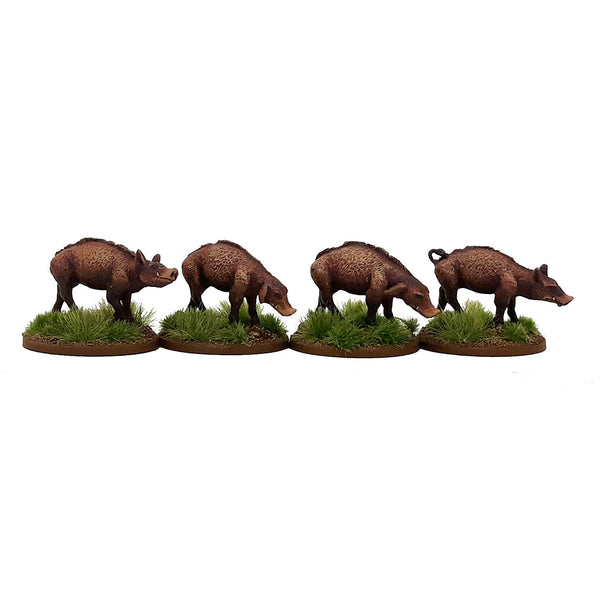 Metal Pig Miniatures - Saga Age Of Vikings