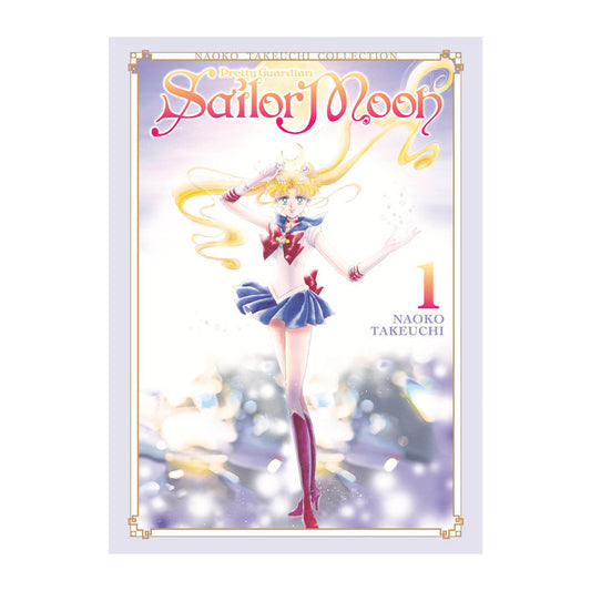 Sailor Moon #1 Naoko Takenuchi C...