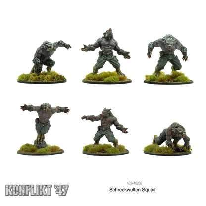 Schreckwulfen Squad Konlikt '47