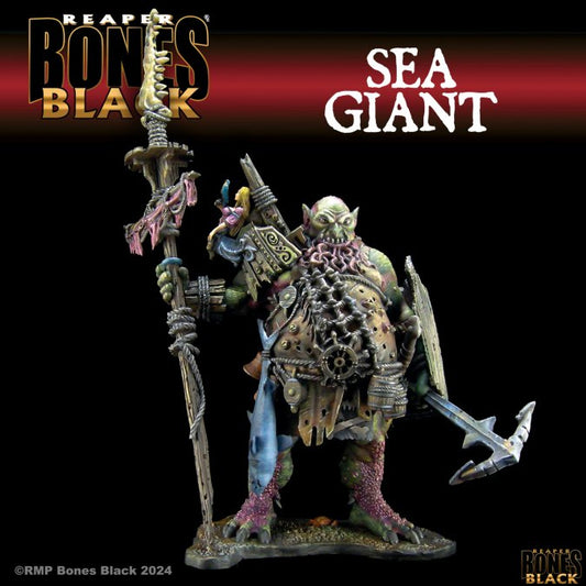 Sea Giant RPG Monster - Bones Bl...