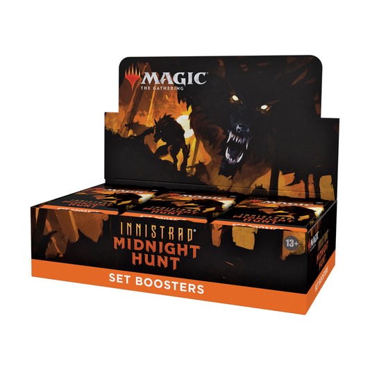 Midnight Hunt Set Booster Box