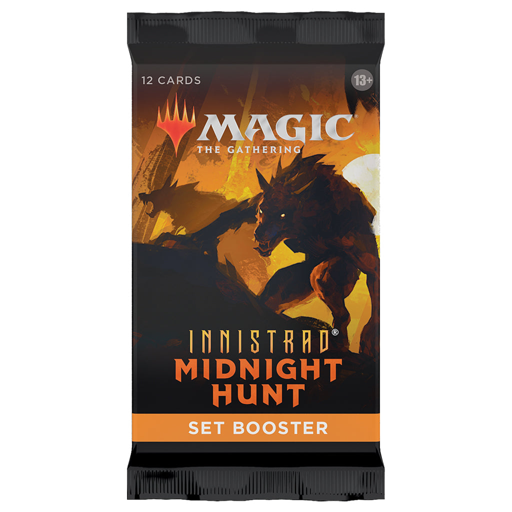 Midnight Hunt Set Booster Pack