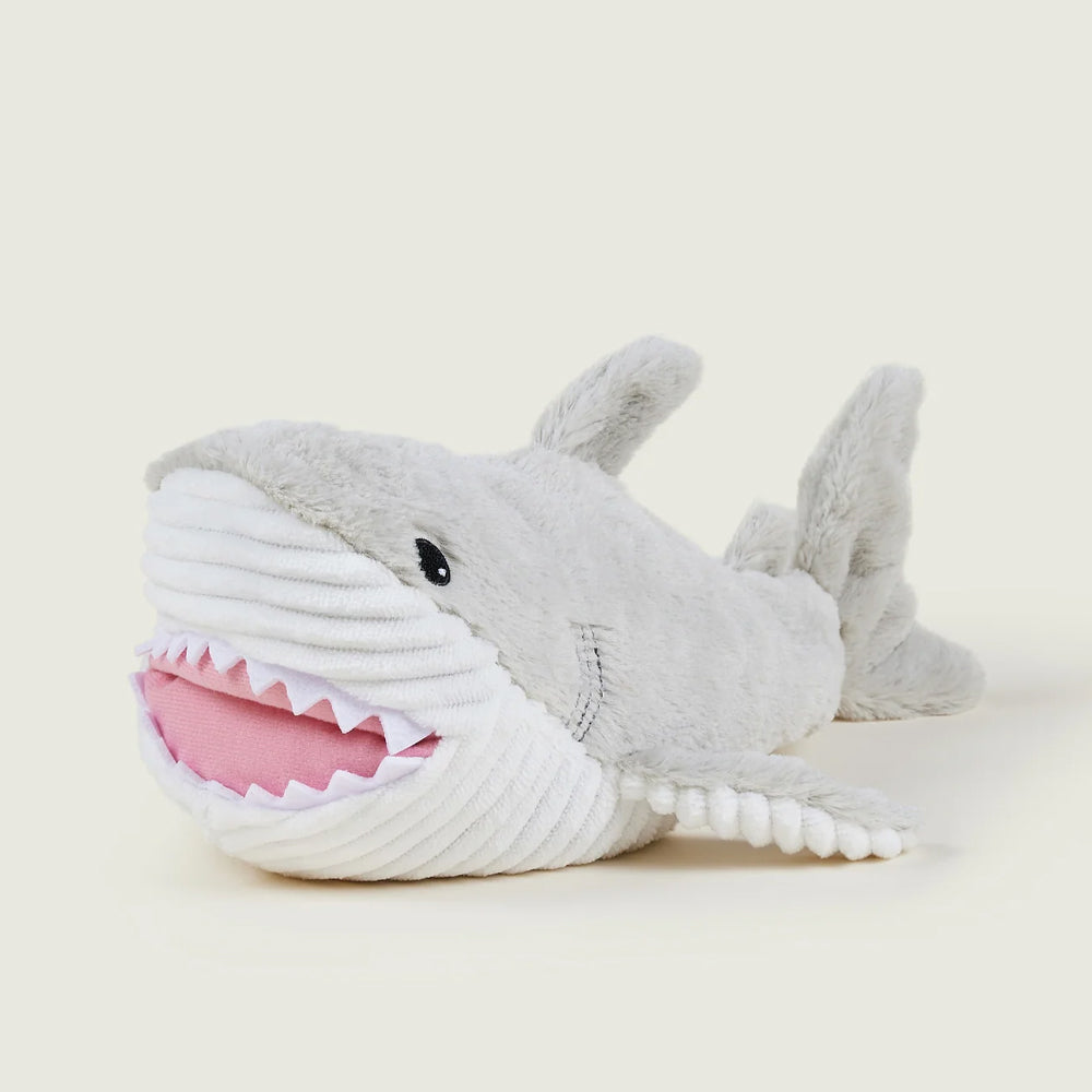 Warmies Shark Microwavable Plushies