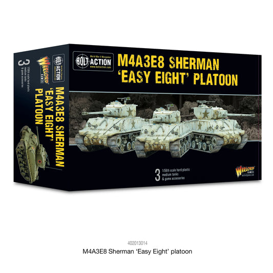 M4A3E8 Sherman 'Easy Eight&#...