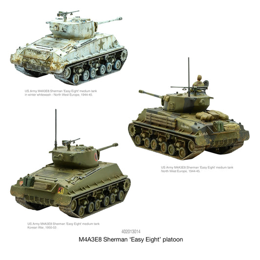 M4A3E8 Sherman 'Easy Eight&#...