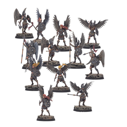 Shield Wolf 20x Valkyrie Miniatures