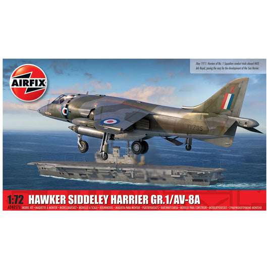 Hawker Siddeley Harrier GR.1/AV ...