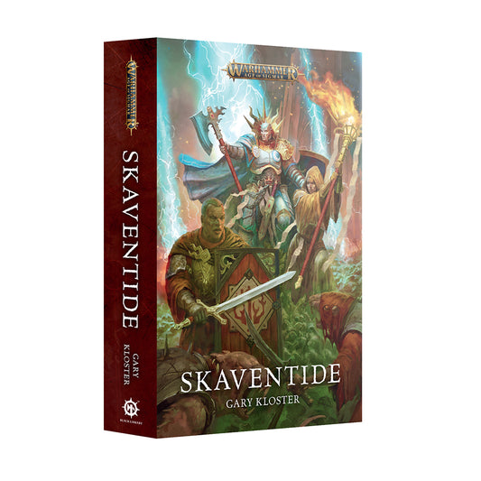 Skaventide Warhammer AoS Novel