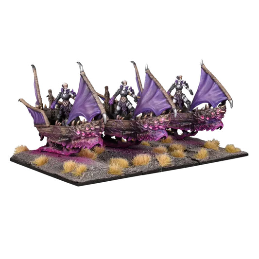 Kings Of War Void Skiff Regiment Twilight Kin