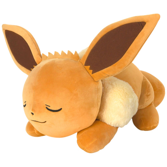 Giant Sleeping Eevee Pokémon Plu...