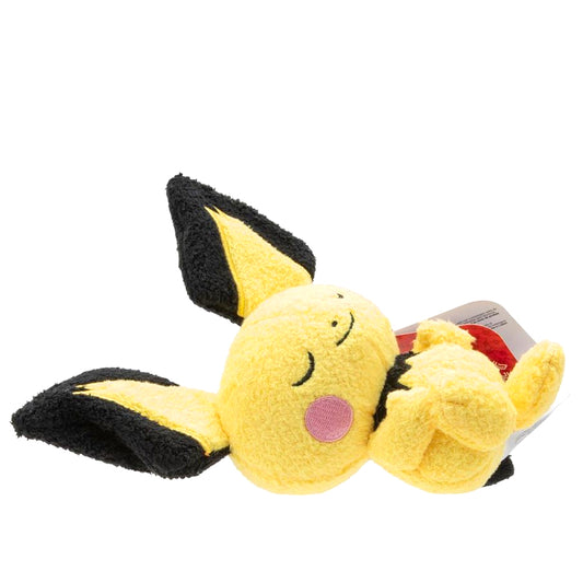 5" Pichu Pokémon Sleeping S...