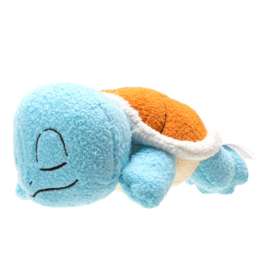 5" Squirtle Pokémon Sleepin...