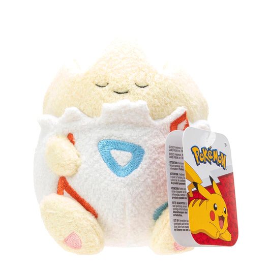 5" Togepi Pokémon Sleeping ...