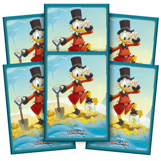 Disney Lorcana Scrooge McDuck De...