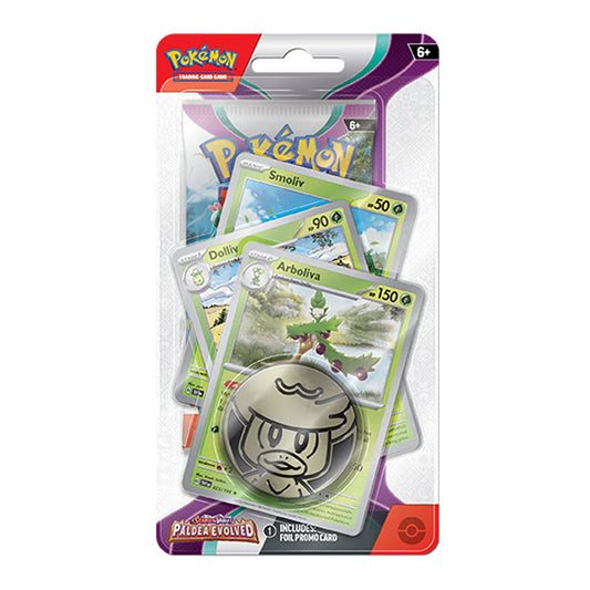 Pokémon TCG Paldea Evolved Arbol...