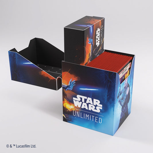 Star Wars Unlimited Soft Crate Rey / Kylo Ren