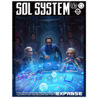 Sol System The Expanse RPG Supplement