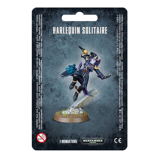 Harlequin Solitaire - Warhammer 40,000