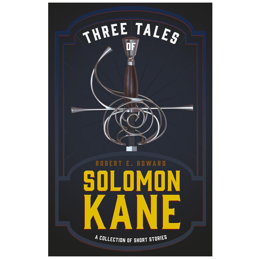 Three Tales Of Solomon Kane