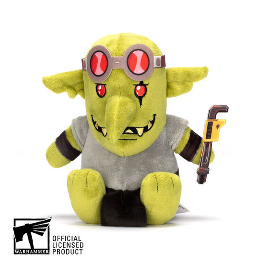 Spanna Grot Plushie - Warhammer 40k