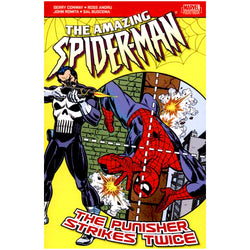The Amazing Spider-Man The Punisher Strikes Twice