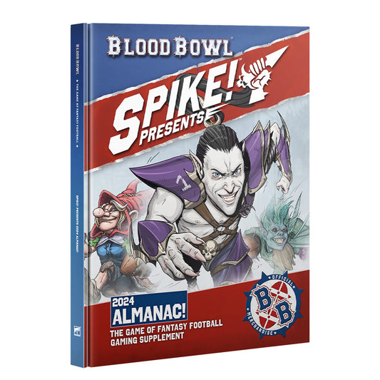 Blood Bowl Spike! Almanac 2024