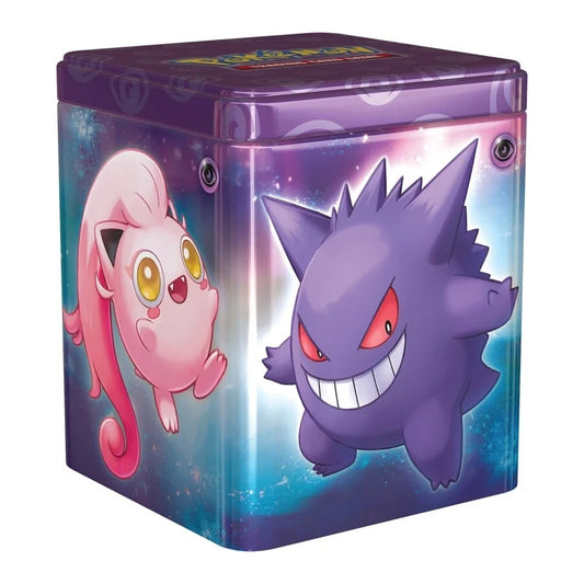 Pokémon TCG Stacking Tins Psychic