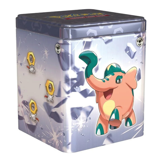 Pokémon TCG Stacking Tins Psychic