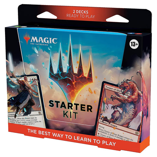 MTG 2023 Starter Kit Duel Decks