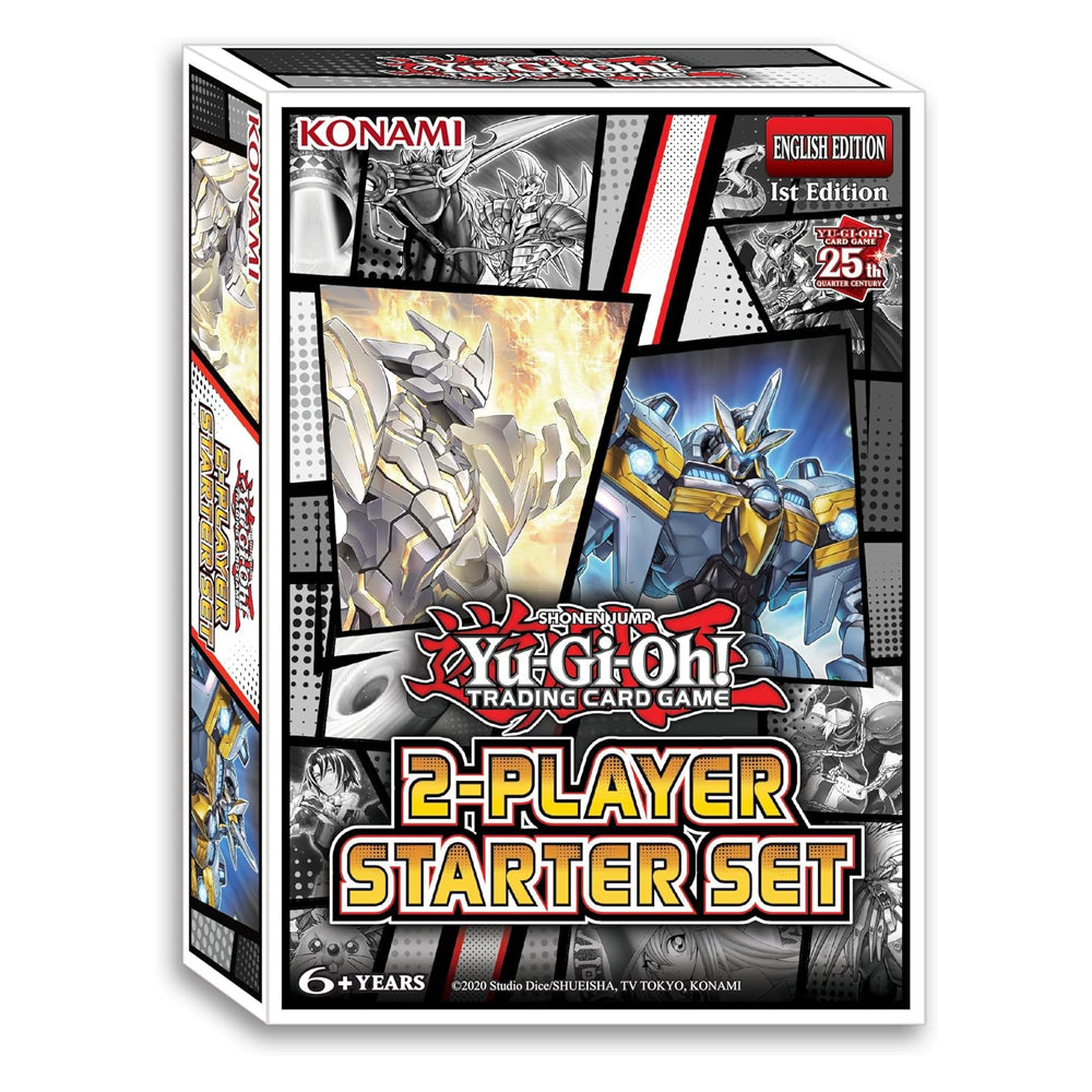 Yu-Gi-Oh! 2-Player Starter Set