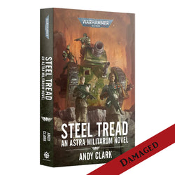 Steel Tread - Damaged Cover